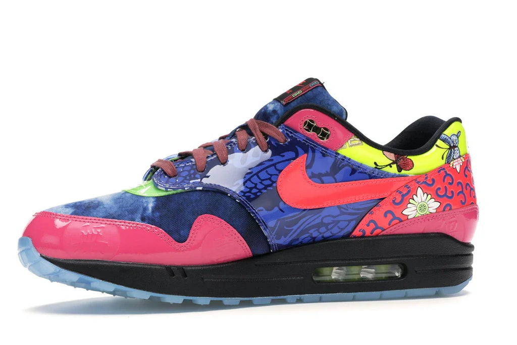 Nike Air Max 1 Chinesisches Neujahrsfest Langlebigkeit (2020)