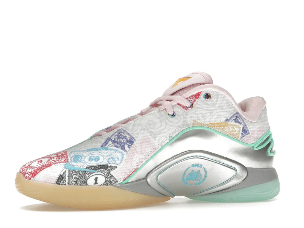 Nike LeBron 22 Monopoly (Transparente Außensohle)