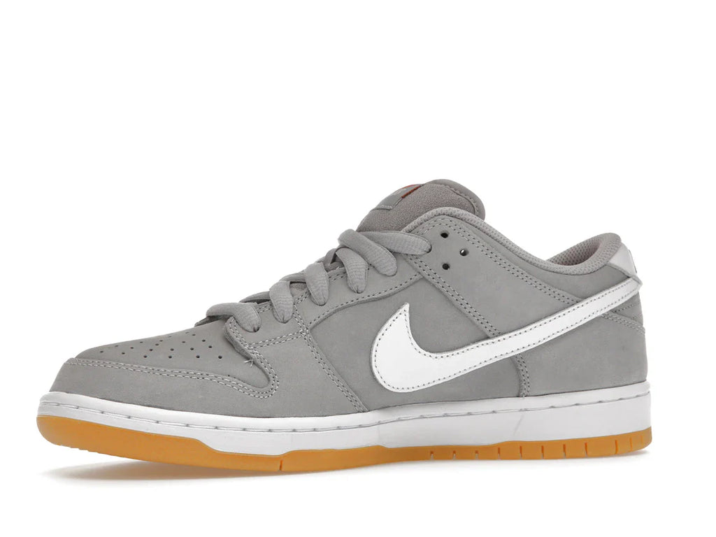 Nike SB Dunk Low Pro ISO Orange Label Wolf Gray Gum