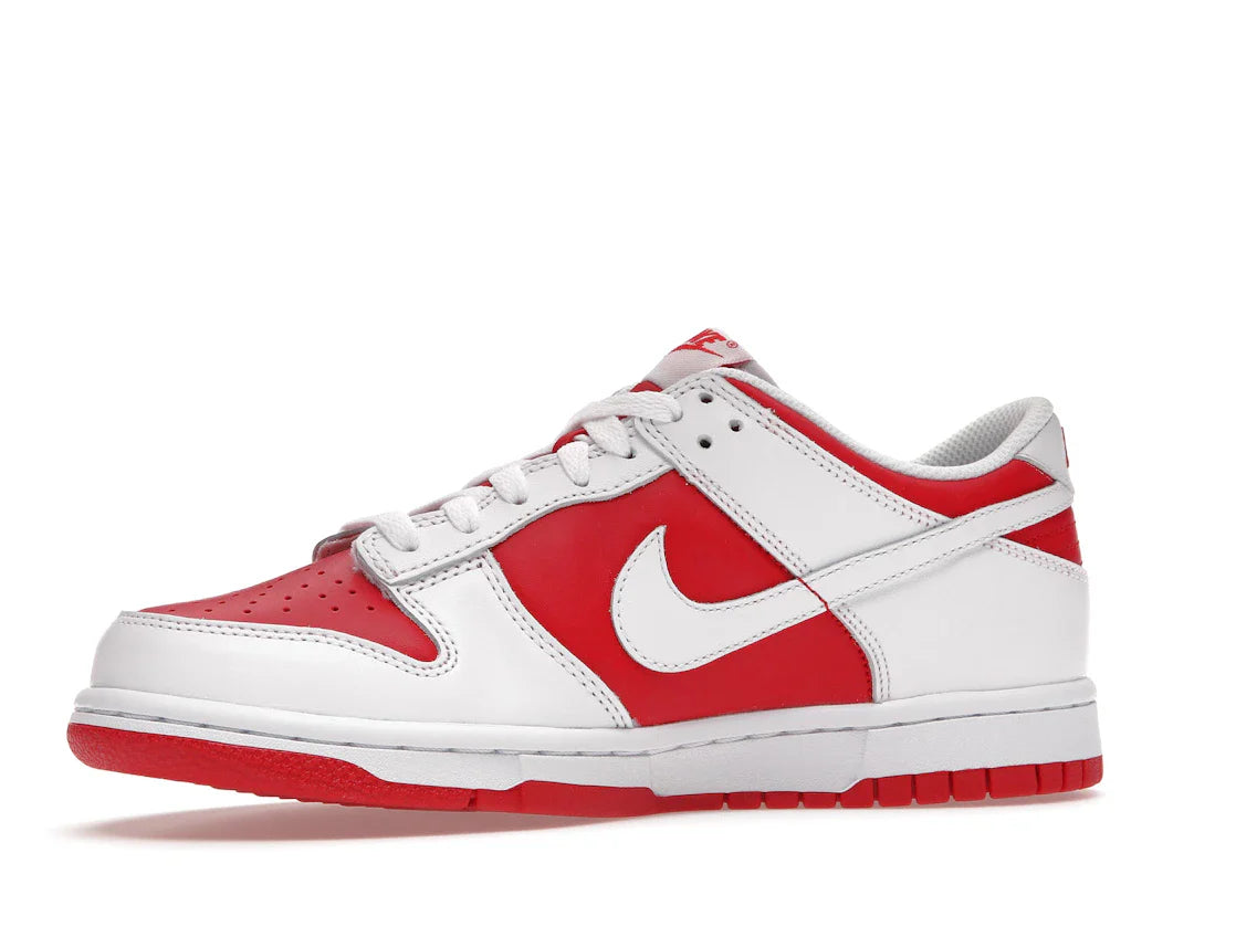 Nike Dunk Low Championship Red (GS)