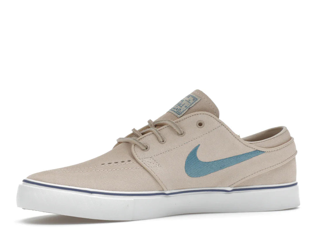 Nike SB Zoom Janoski OG+ Sanddrift Thunder Blue Summit White Smokey Blue