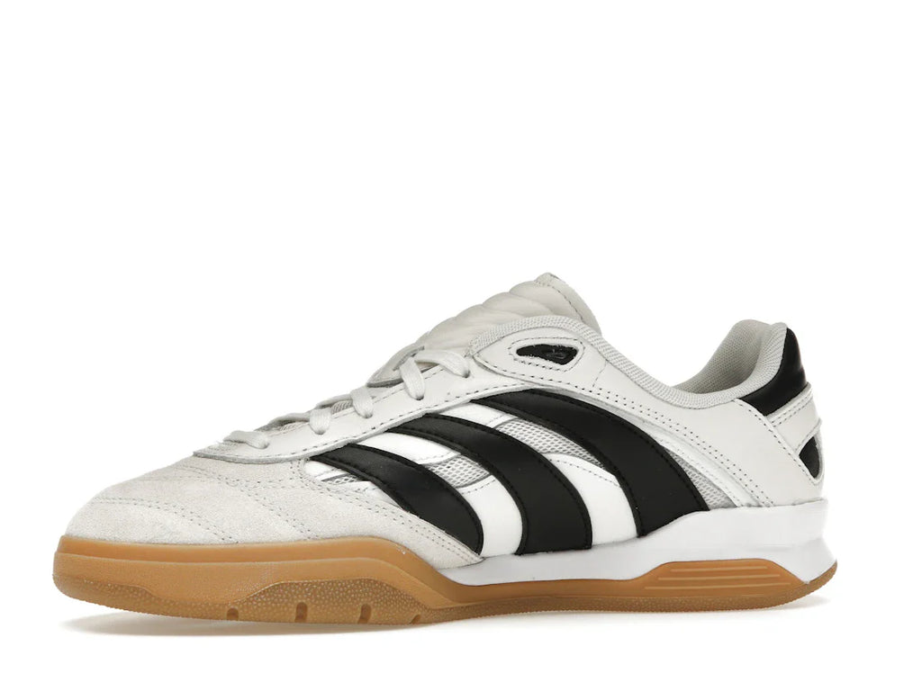 adidas Predator Mundial Weiß Schwarz Gummi
