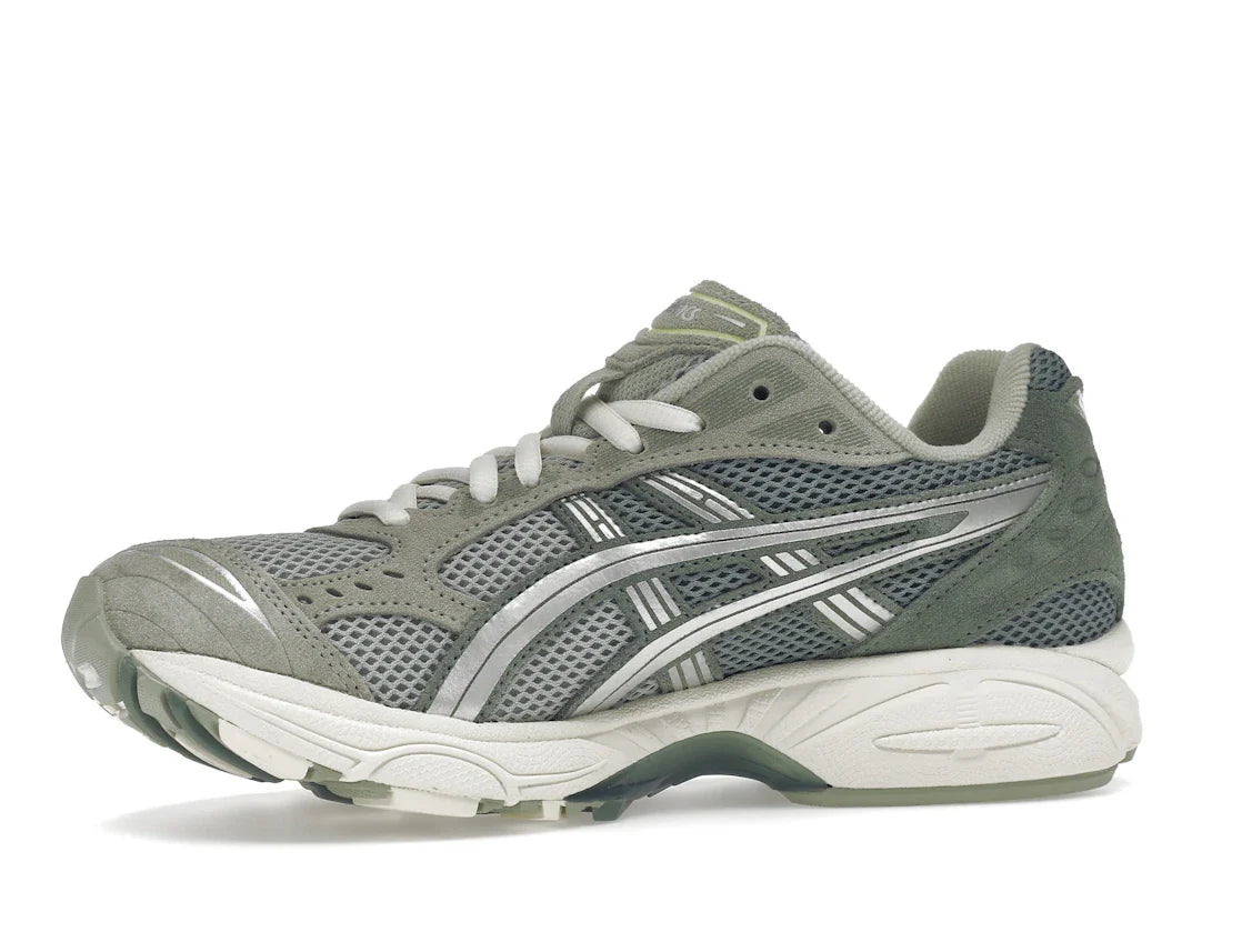 ASICS Gel-Kayano 14 Olivgrau Reinsilber