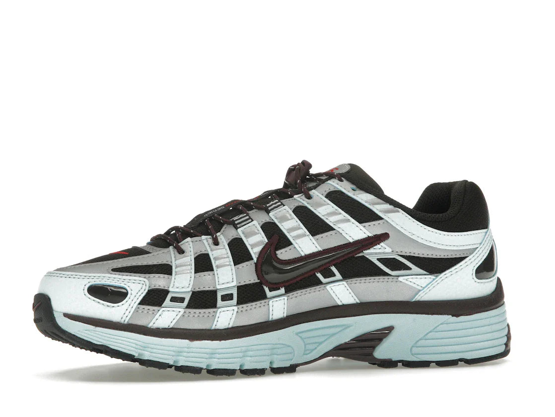 Nike P-6000 Glacier Blue Burgundy Crush (Damen)