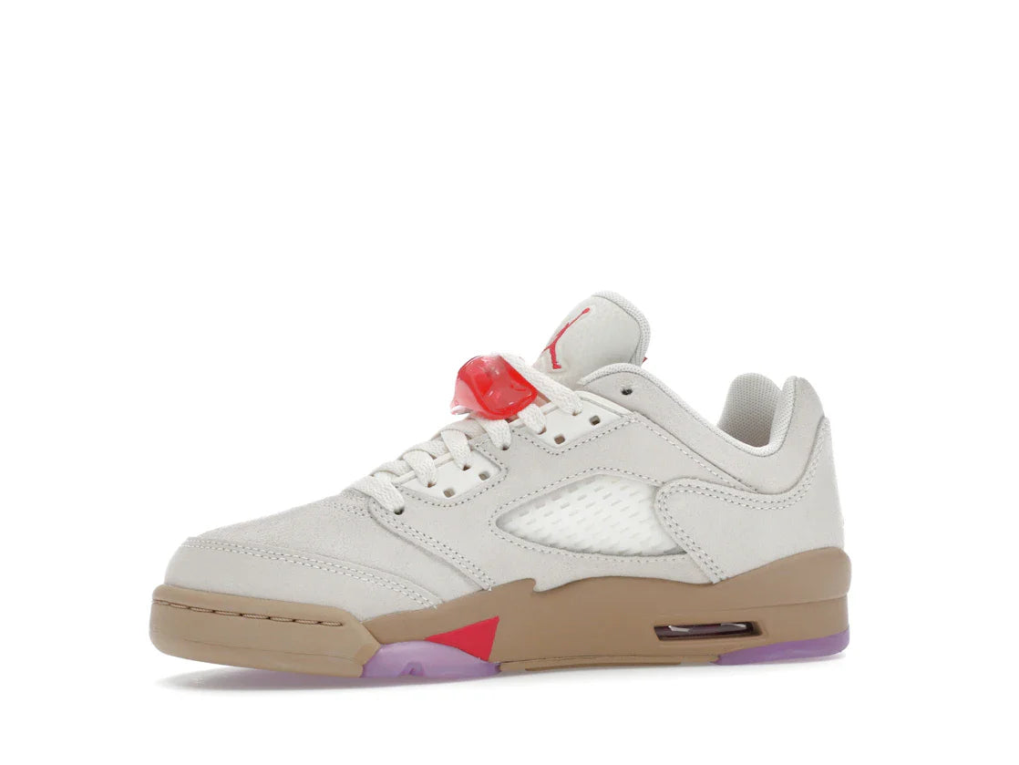 Jordan 5 Retro Low Peanut Butter & Jelly (GS)