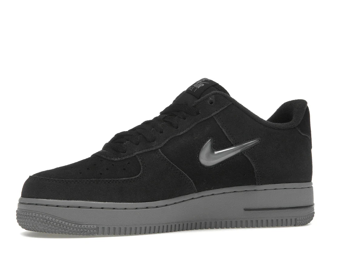 Nike Air Force 1 Low '07 Jewel Black Cool Gray