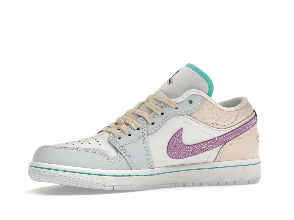 Jordan 1 Low Multi-Color Sashiko (Damen)