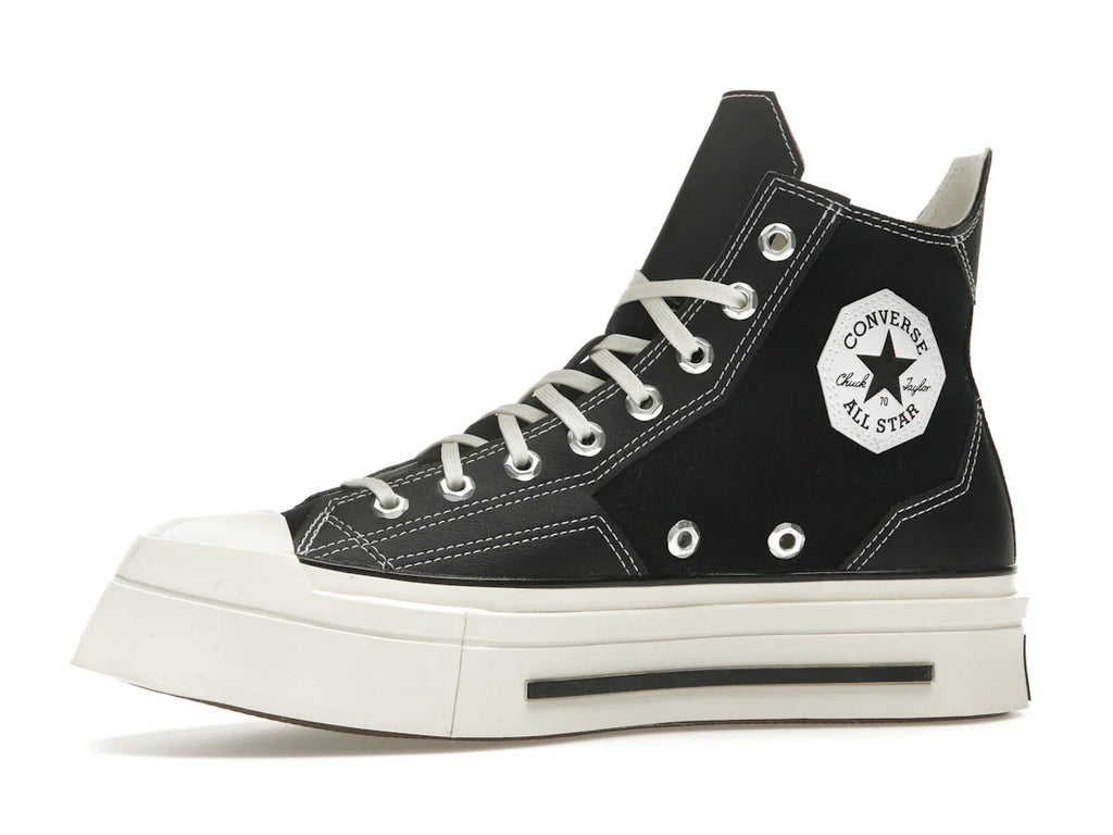 Converse Chuck Taylor All Star 70 Hi De Luxe Schwarz