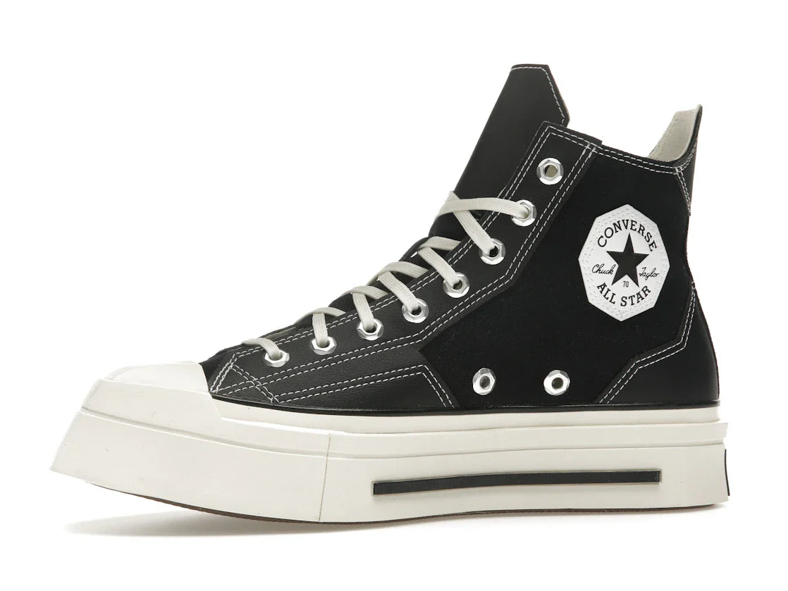 Converse Chuck Taylor All Star 70 Hi De Luxe Schwarz