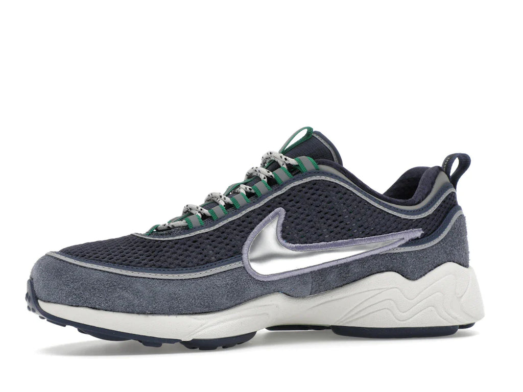 Nike Air Zoom Spiridon Undefeated Thunder Blue