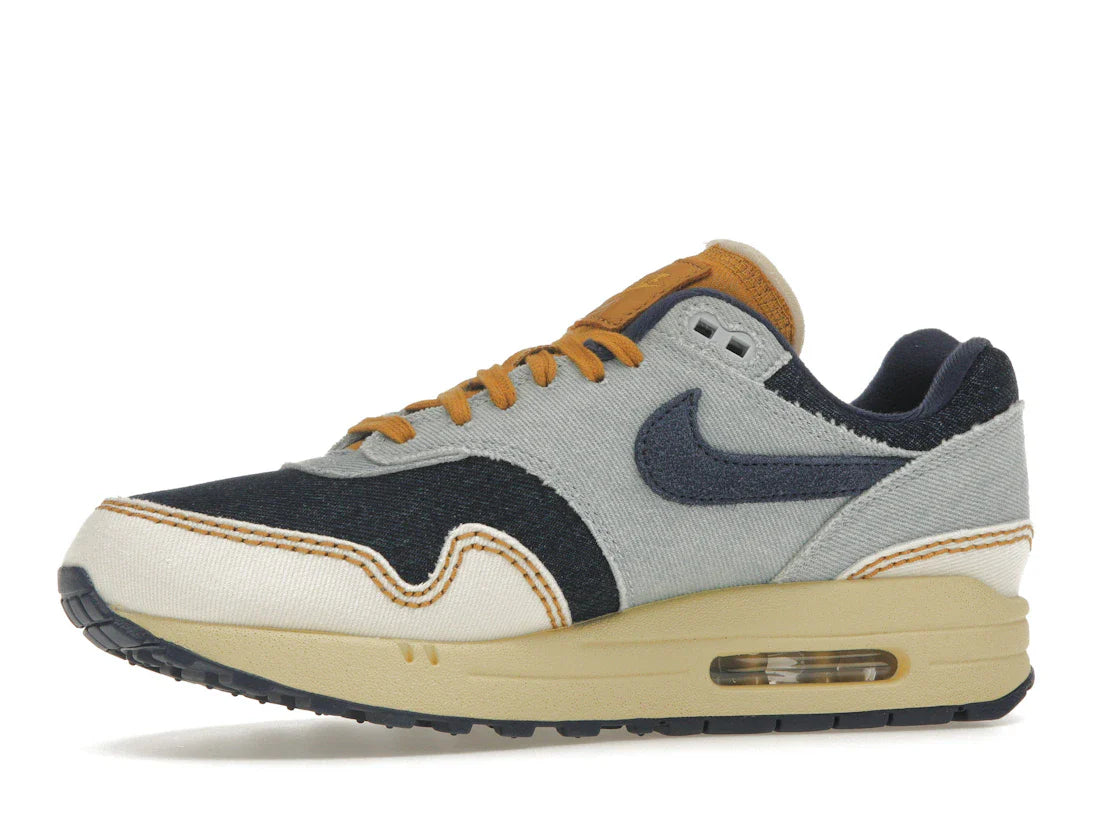 Nike Air Max 1 '87 Denim Aura (Damen)