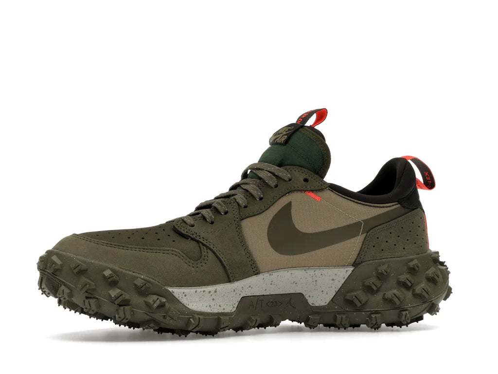 Jordan 1 Low Element Gore-Tex Medium Olive