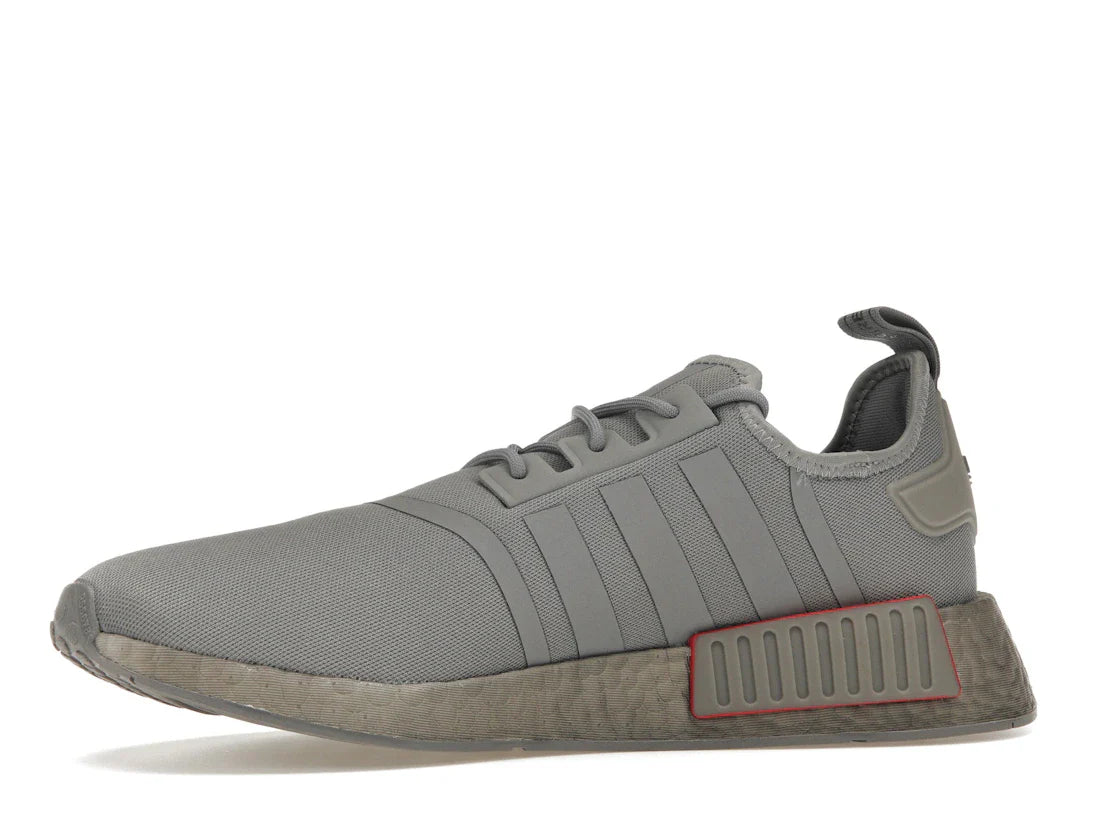 adidas NMD R1 Grau Drei Grau Boost