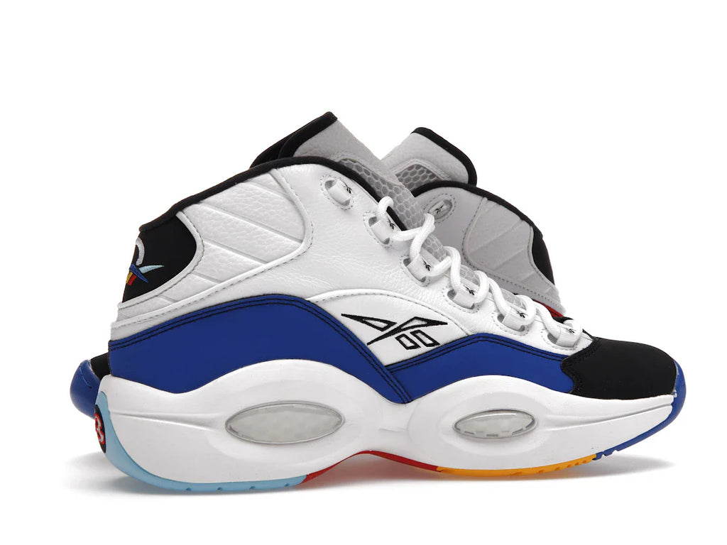 Reebok Question Mid Class of '16