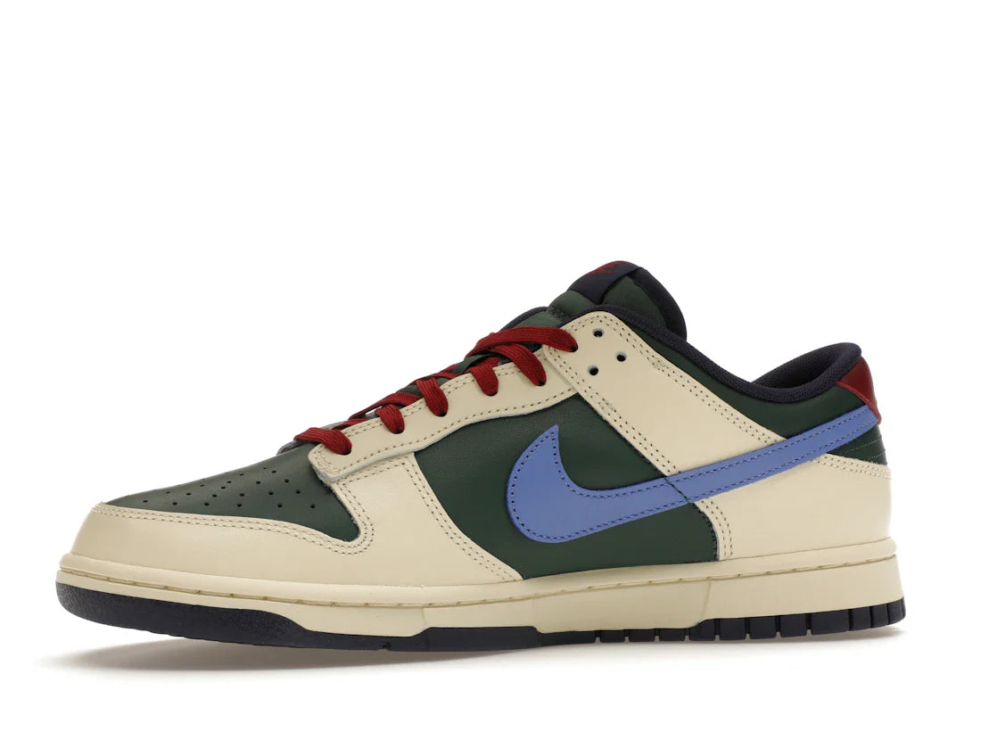 Nike Dunk Low Retro From Nike To You Tan Green