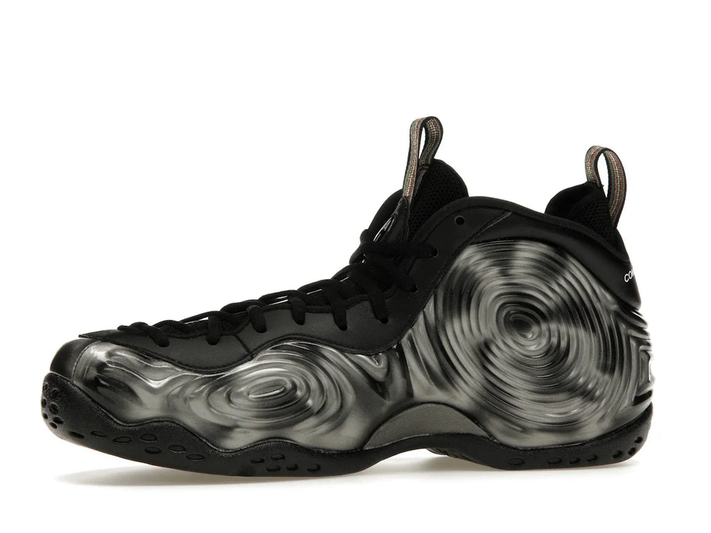 Nike Foamposite One SP Comme des Garcons Herren-Katzenauge in Übergröße