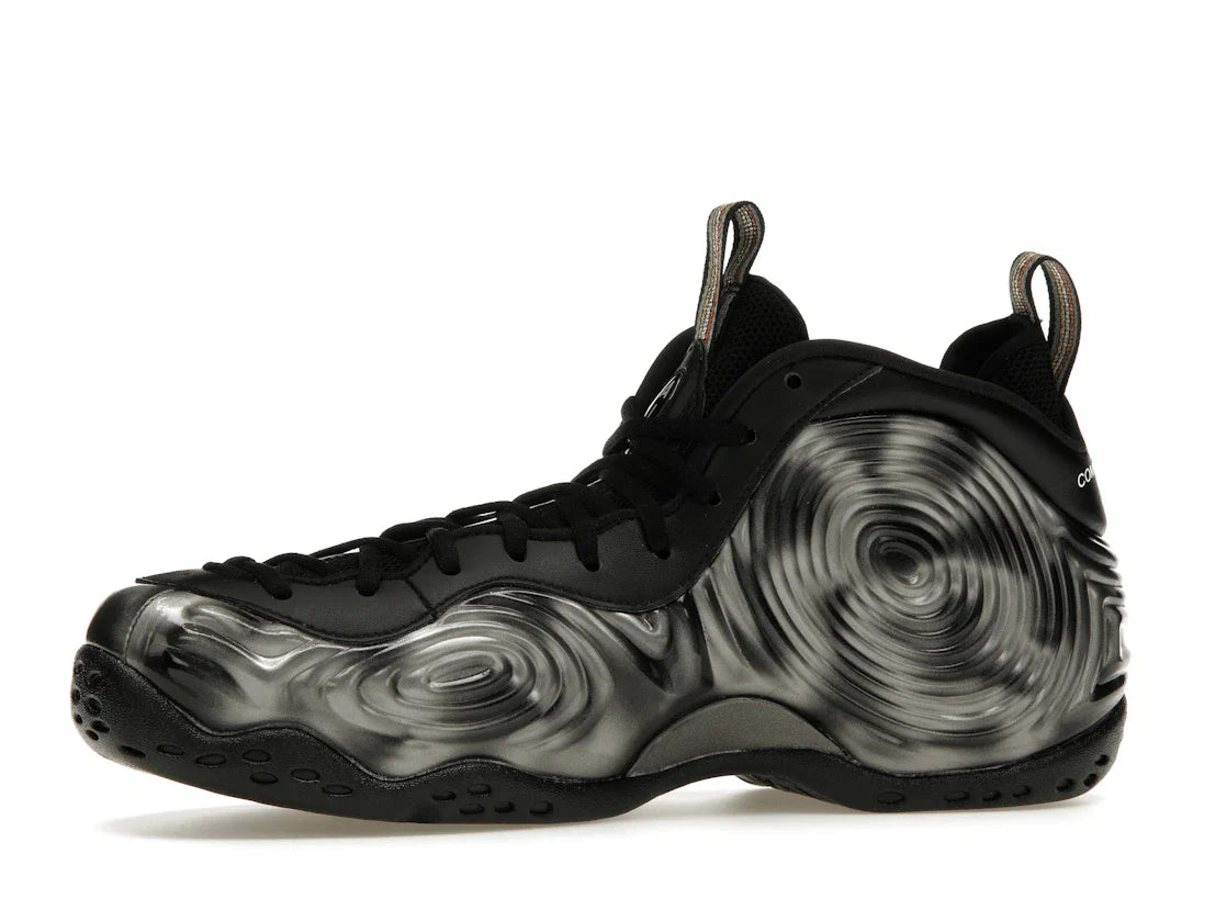 Nike Foamposite One SP Comme des Garcons Herren-Katzenauge in Übergröße
