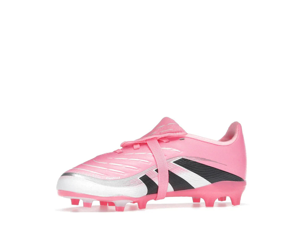 adidas Predator League Fold-Over Tongue FG/MG David Beckham Beam Pink (Kinder)