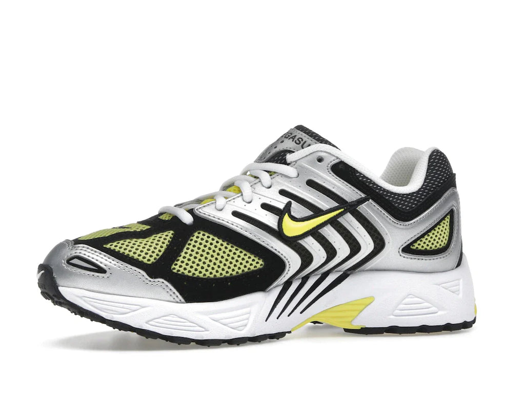 Nike Air Peg 2K5 Opti Yellow Metallic Silver (Damen)