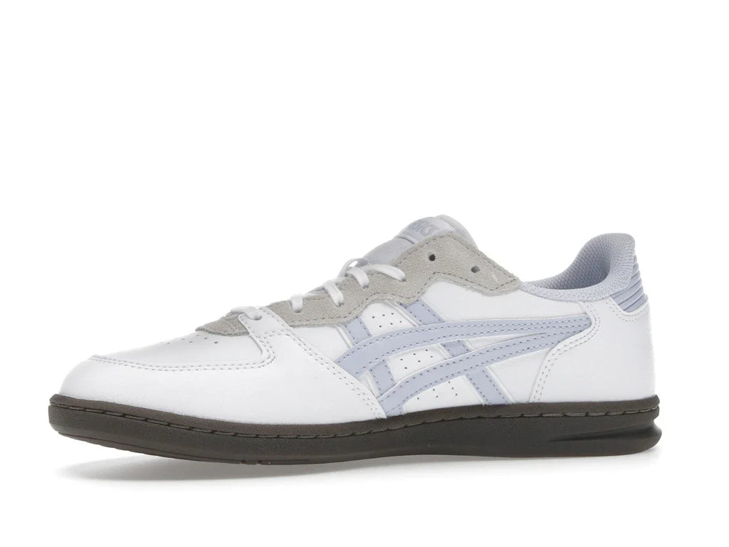 ASICS Skyhand OG Weiß Blau Fade