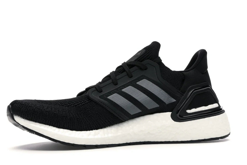 adidas Ultra Boost 20 Core Black Night Metallic