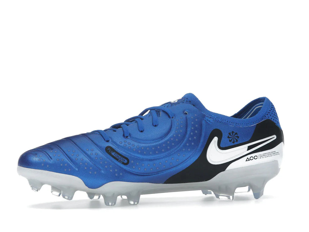 Nike Tiempo Legend 10 Elite FG Soar Weiß