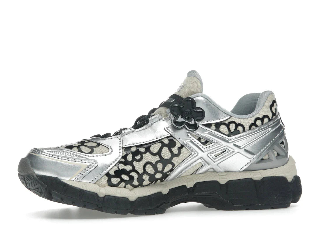 ASICS Gel-Kayano 20 Cecilie Bahnsen Vanilla Pure Silver