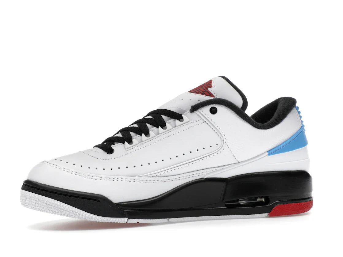 Jordan 2/3 UNC nach Chicago