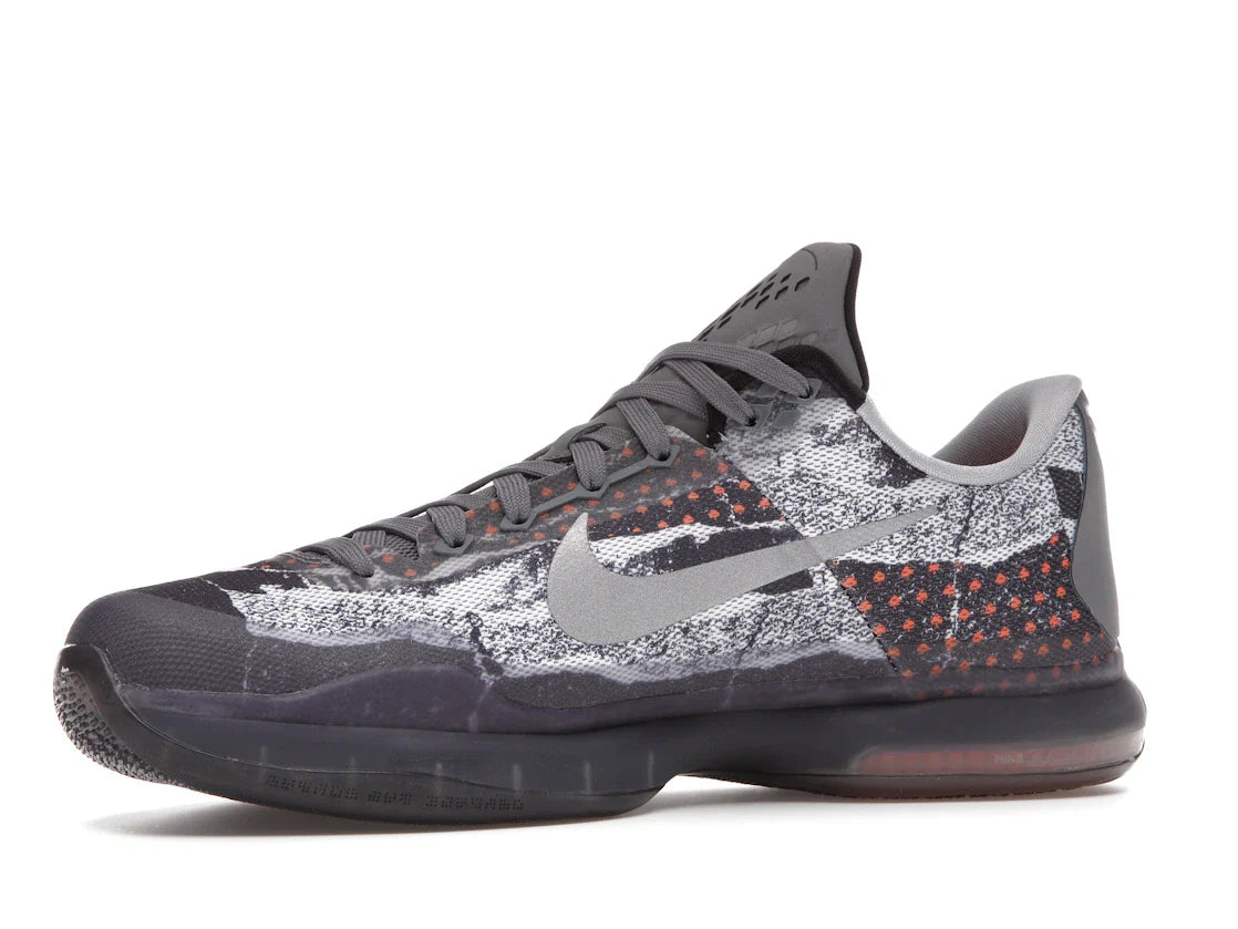 Nike Kobe 10 Schmerz