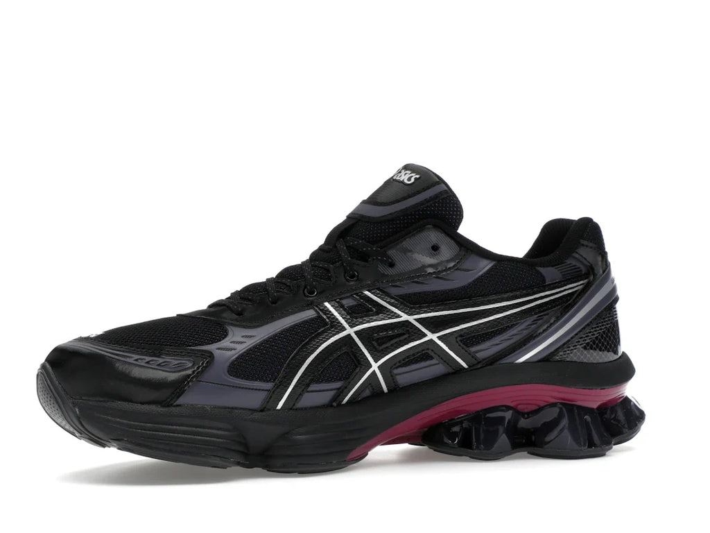 ASICS Gel-Kinetic Fluent Schwarz Schwarz