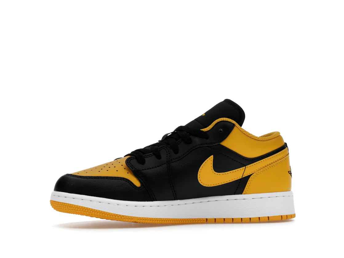 Jordan 1 Low Yellow Ocher (GS)