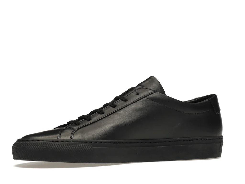 Common Projects Original Achilles Schwarz