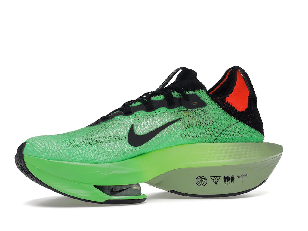Nike Air Zoom Alphafly Next% 2 Ekiden Scream Green