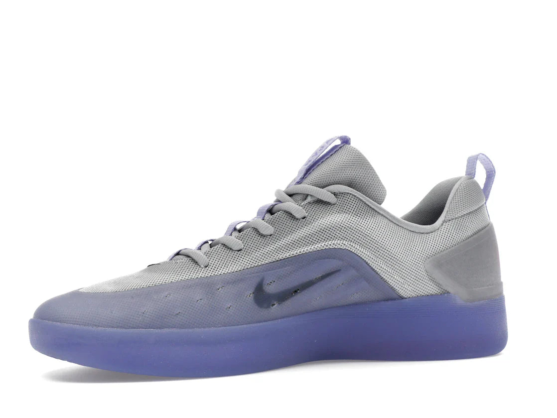 Nike SB Zoom Nyjah 4 Light Thistle Wolf Gray