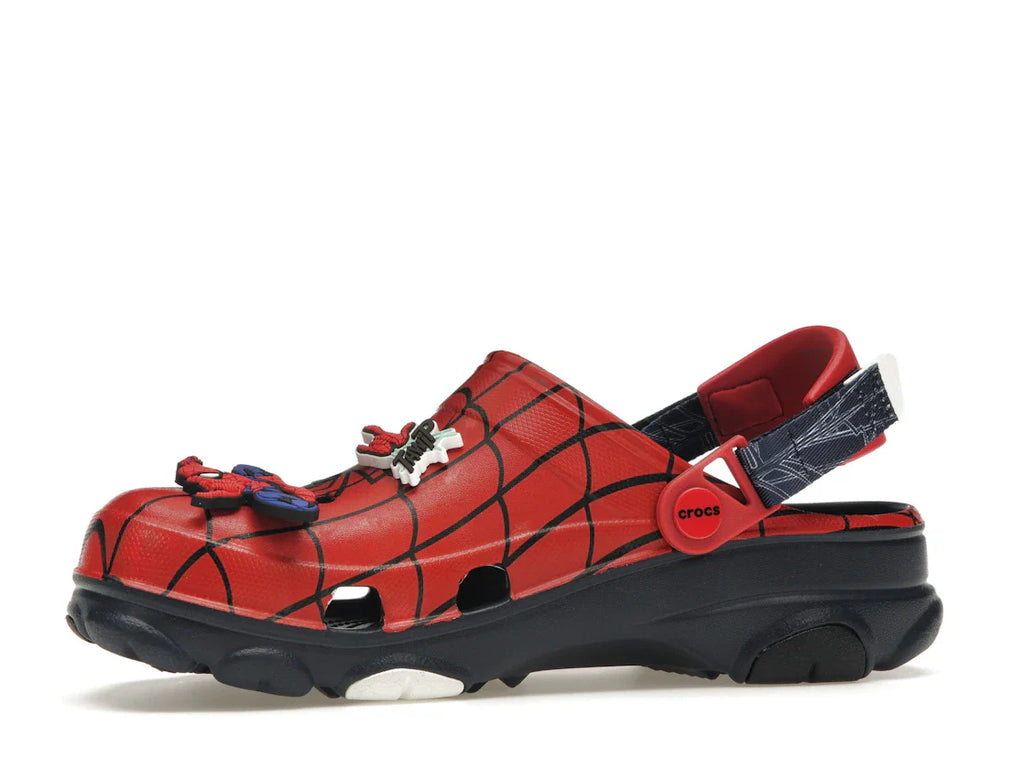 Crocs Classic All-Terrain Clog Marvel Spider-Man