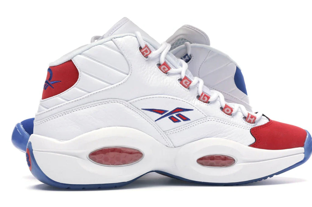 Reebok Question Mid Double Cross