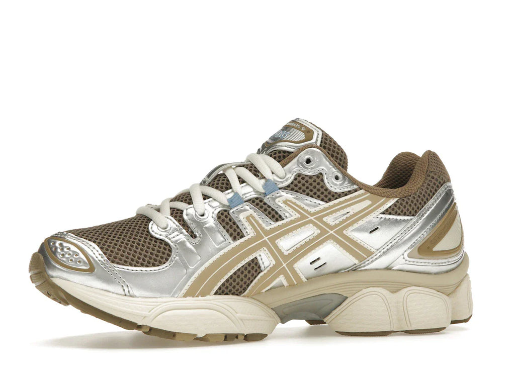 ASICS Gel-Nimbus 9 Pepper Wood Crepe (Damen)