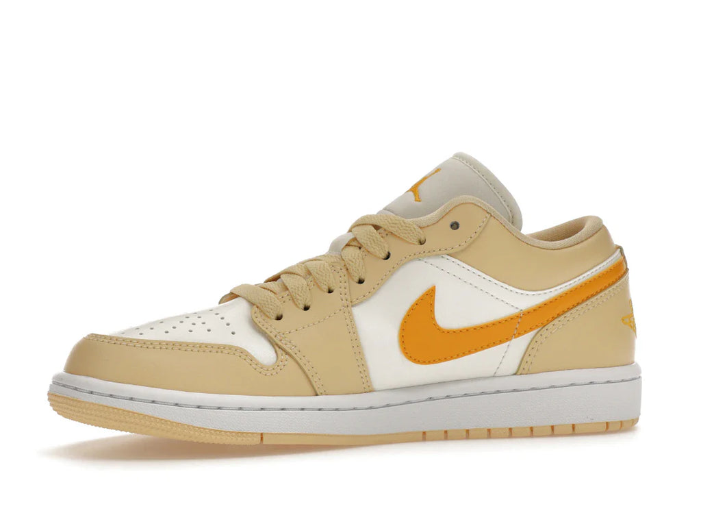 Jordan 1 Low Sail Yellow Ocher (Damen)
