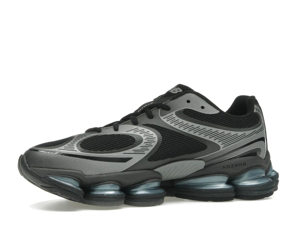 New Balance Abzorb 2000 Schwarz Grau