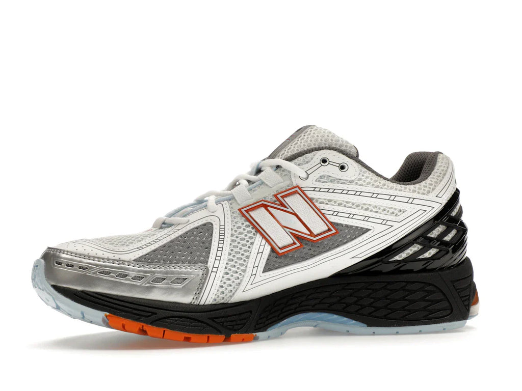 New Balance 1906R Weiß Schwarz Kupfer