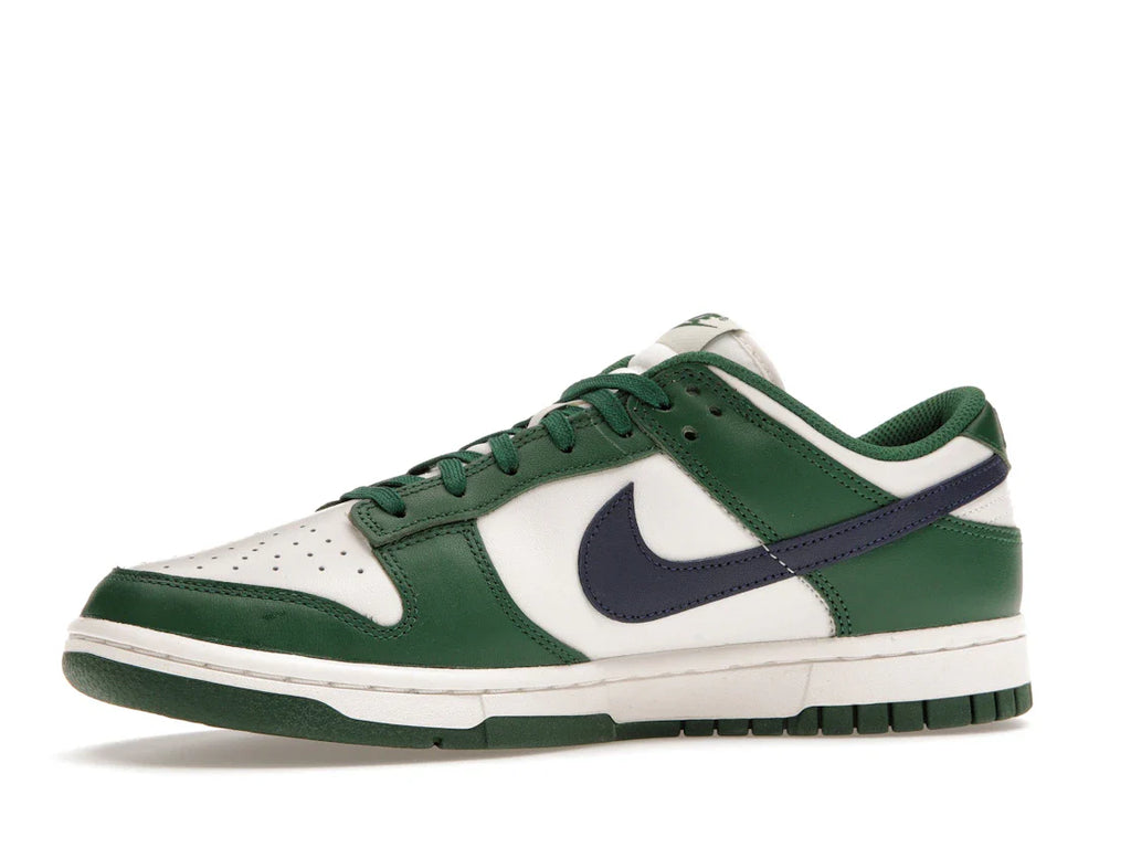 Nike Dunk Low Retro Gorge Green Midnight Navy (Damen)