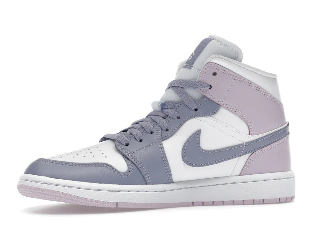 Jordan 1 Mid Indigo Haze Doll White (Damen)