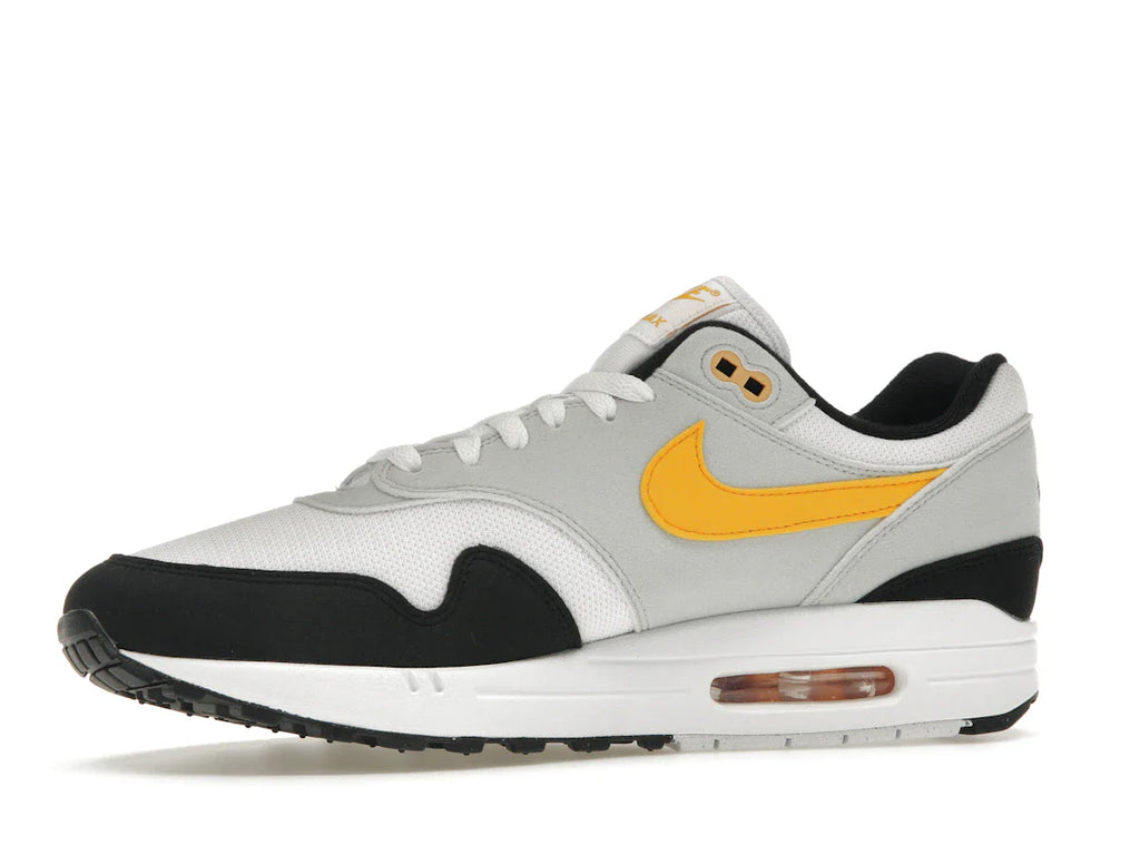 Nike Air Max 1 Weiß/Universitätsgold
