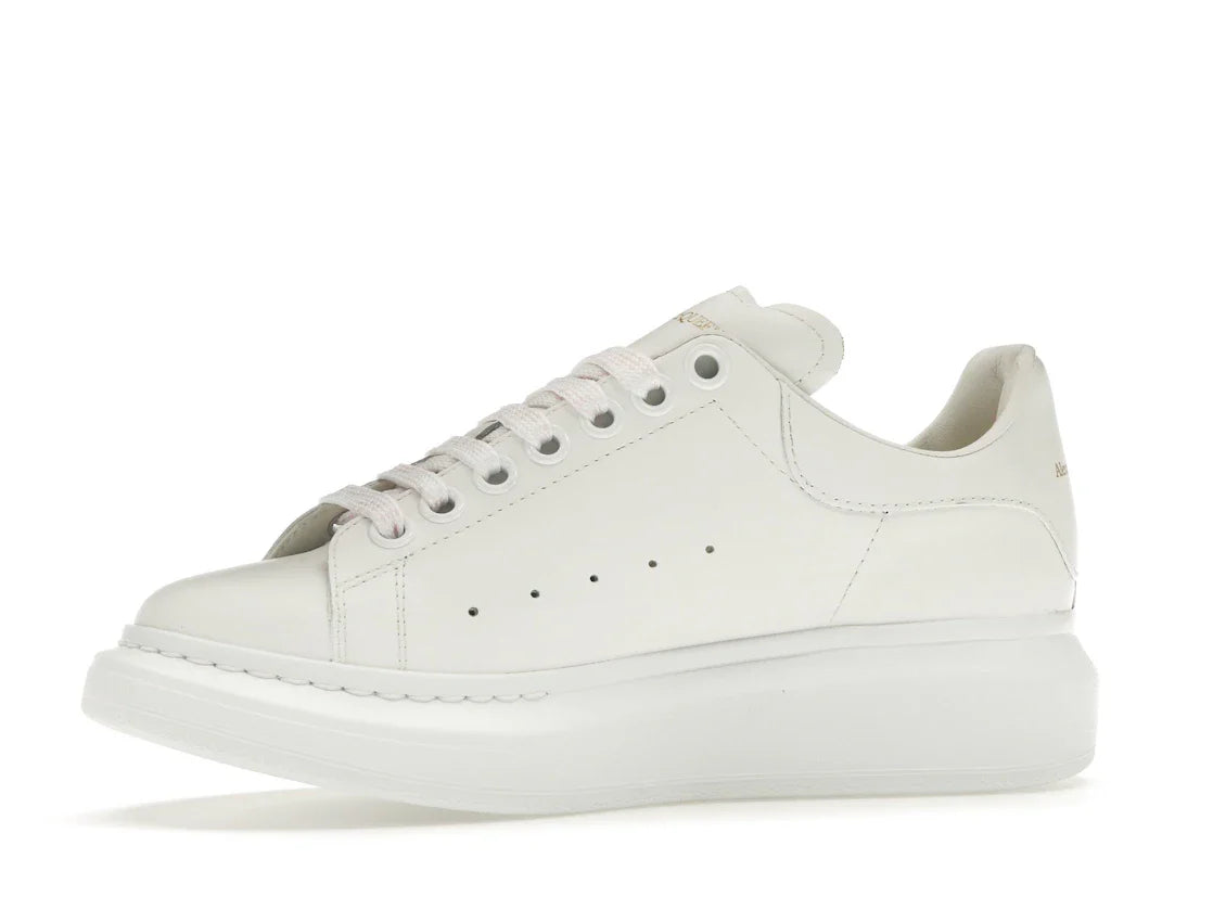 Alexander McQueen Oversized Weiß (Damen)