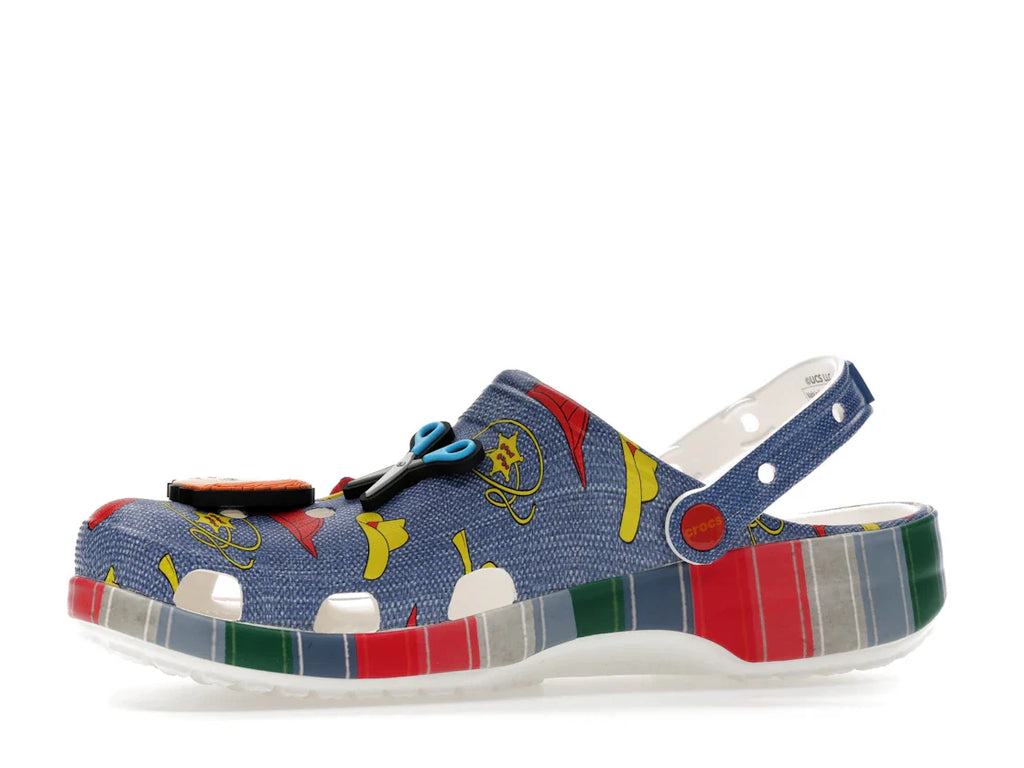 Crocs Classic Clog Child's Play Chucky