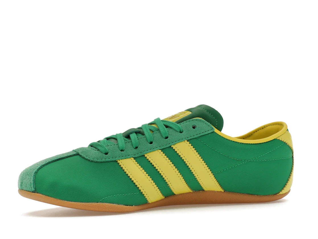 adidas Tokyo Green Pure Sulfur Gold Metallic (Damen)