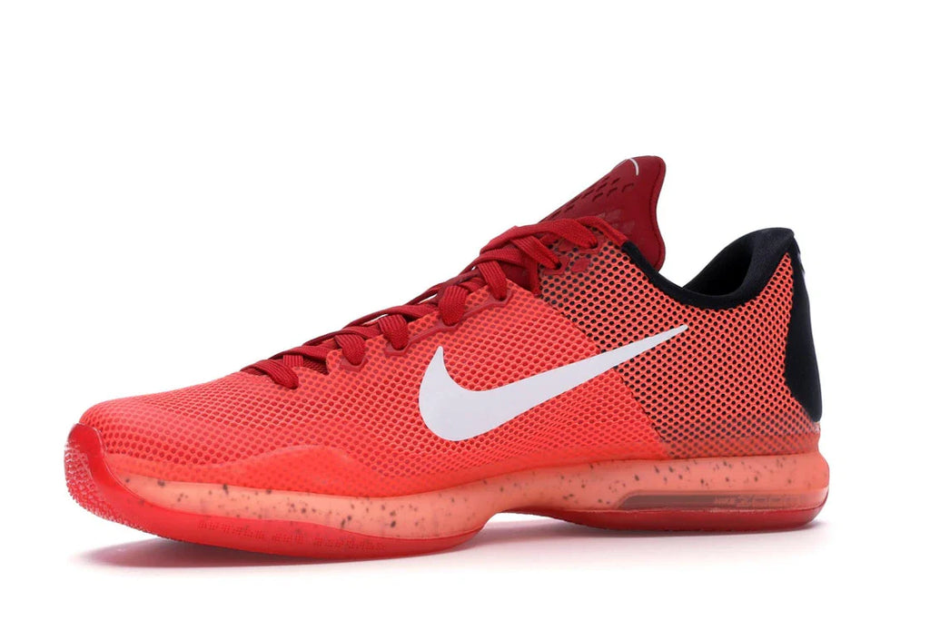 Nike Kobe 10 Hot Lava