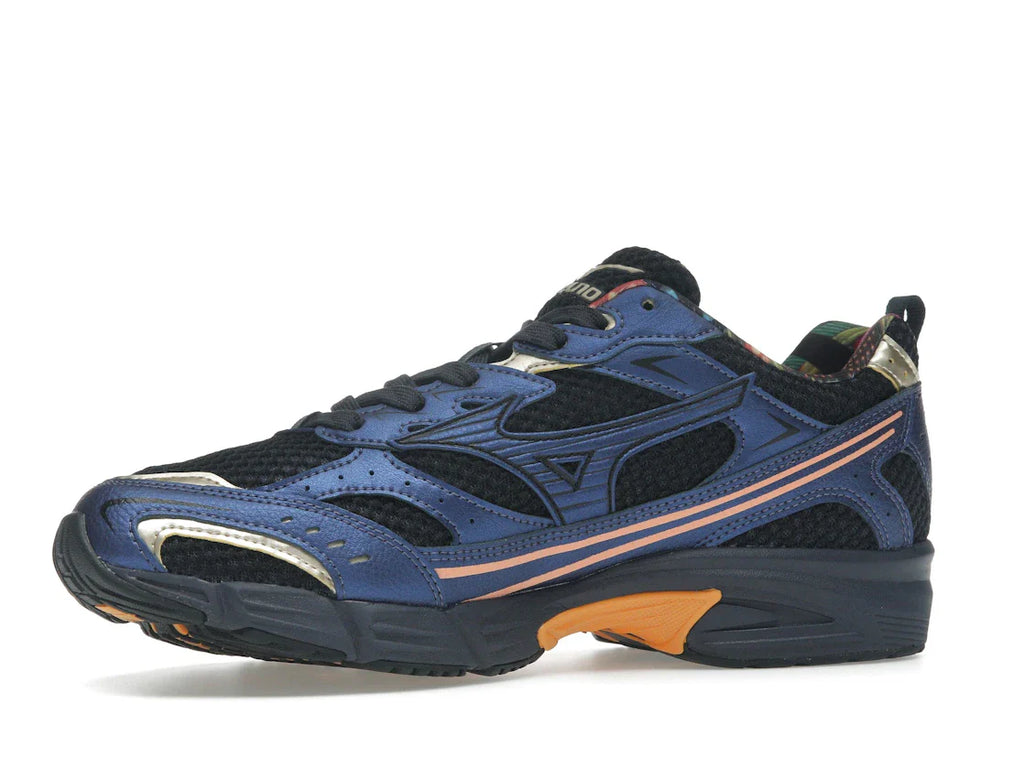Mizuno MXR Osaka Pack Schwarz