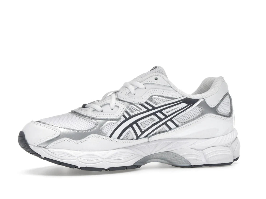 ASICS Gel-NYC Weiß Trägergrau
