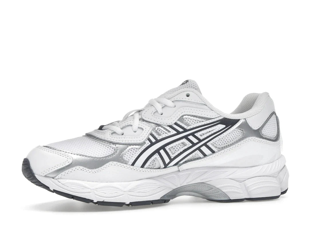 ASICS Gel-NYC Weiß Trägergrau